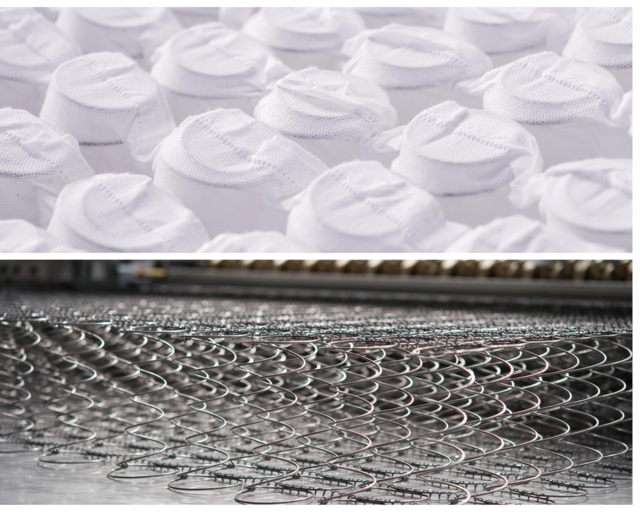 pruzinova matrace typy