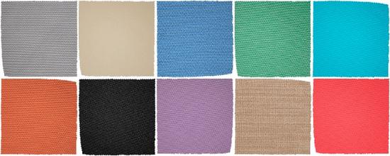 Kontinentální postel - potahy